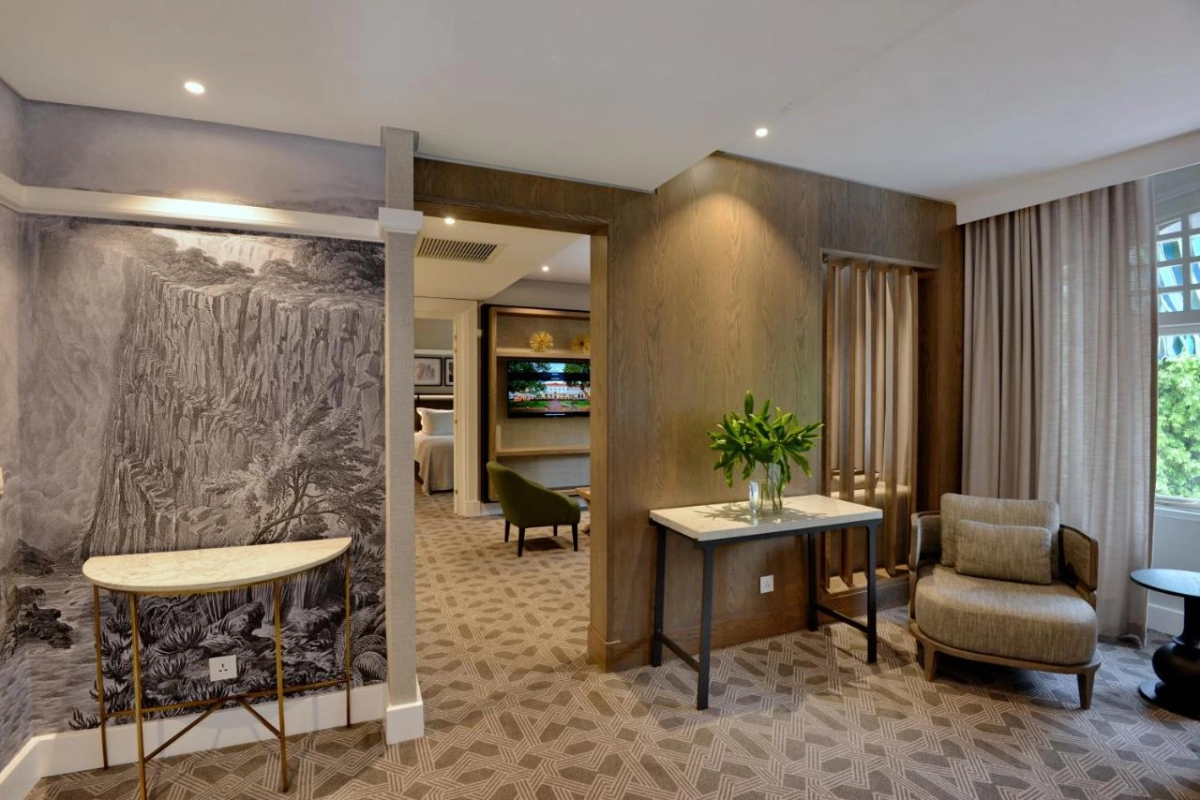 The Victoria Falls Hotel - Hotel Photo 40