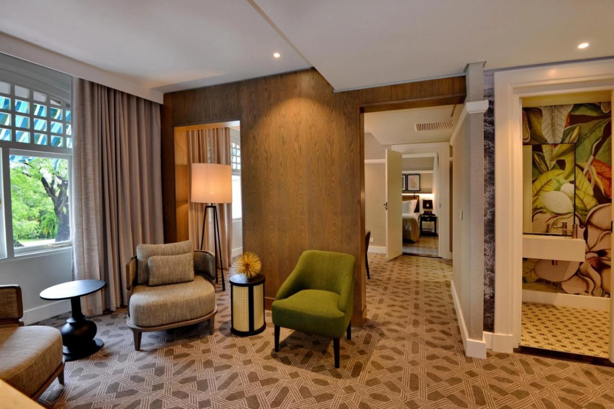 The Victoria Falls Hotel - Hotel Photo 41