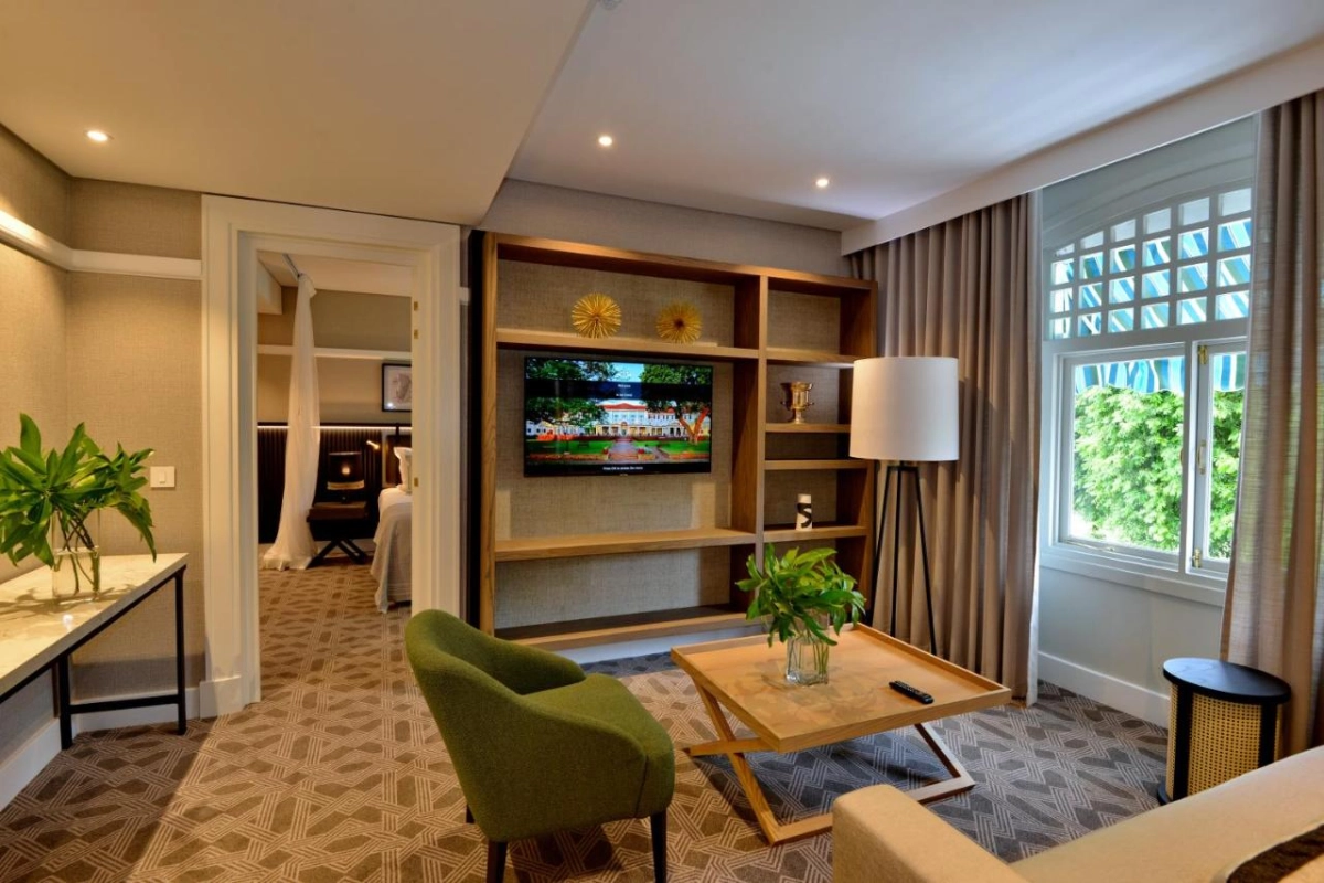 The Victoria Falls Hotel - Hotel Photo 42