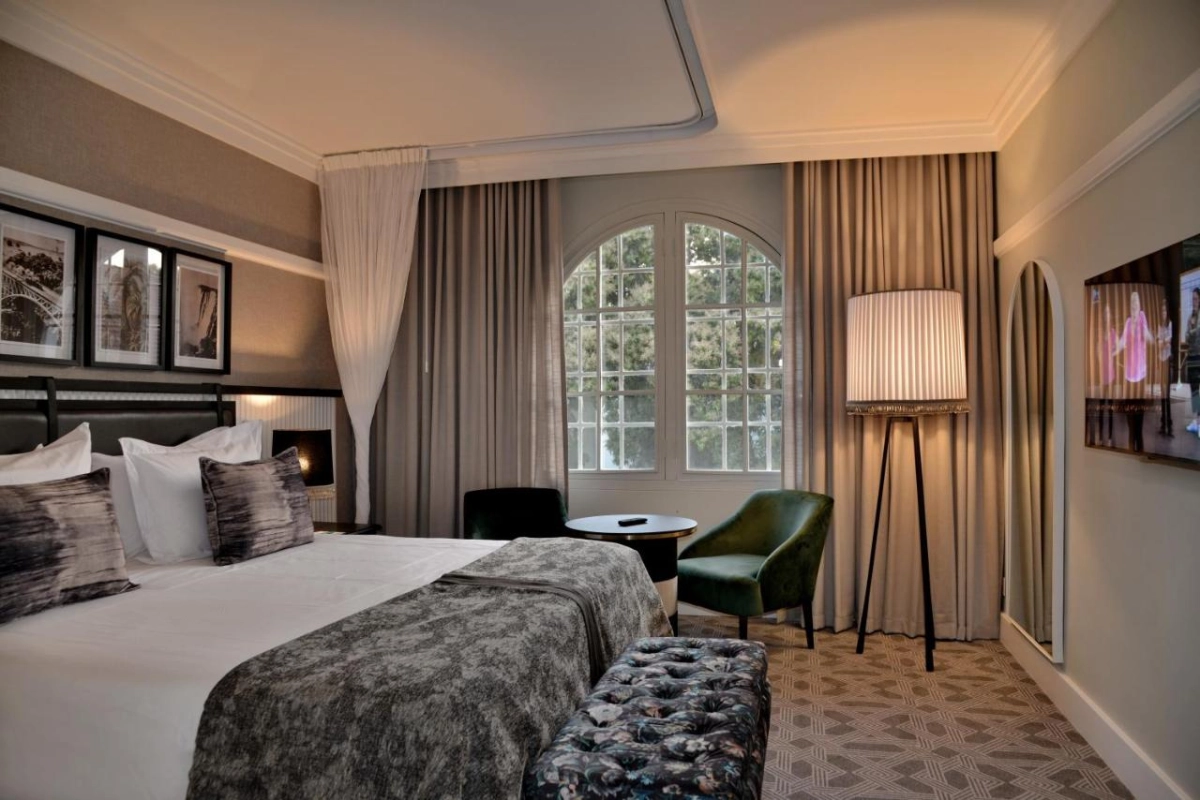 The Victoria Falls Hotel - Hotel Photo 44