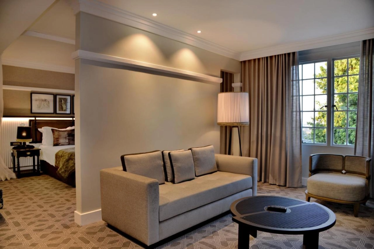 The Victoria Falls Hotel - Hotel Photo 48