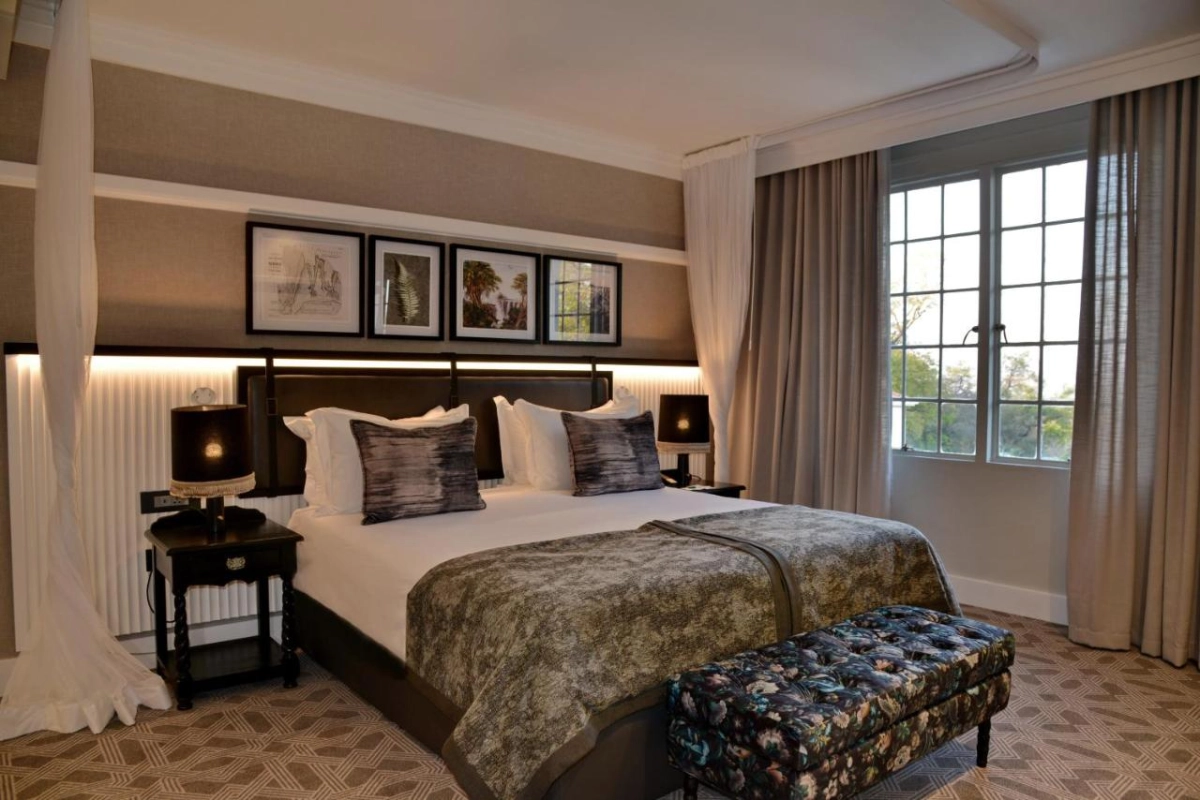 The Victoria Falls Hotel - Hotel Photo 49