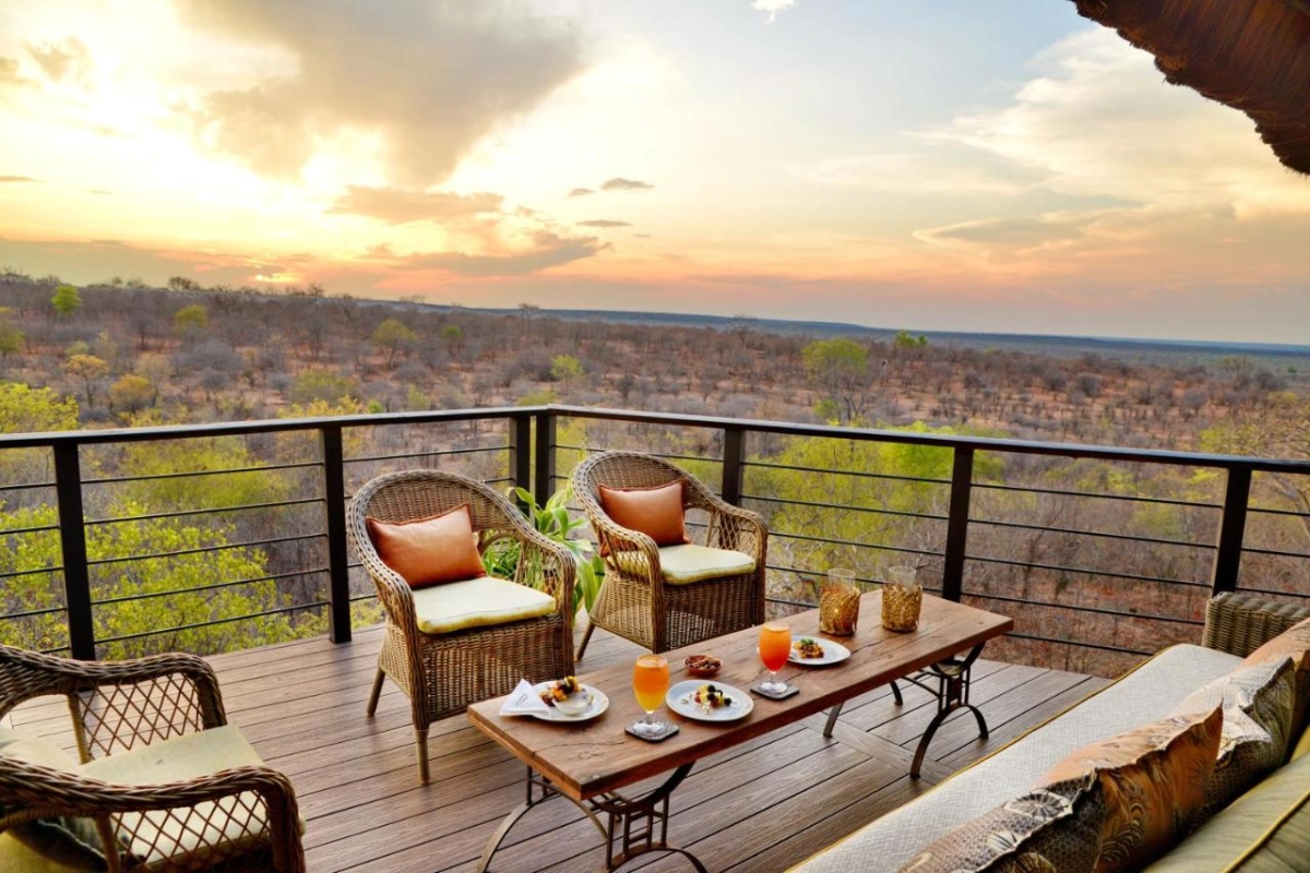 Victoria Falls Safari Club - Hotel Photo 1