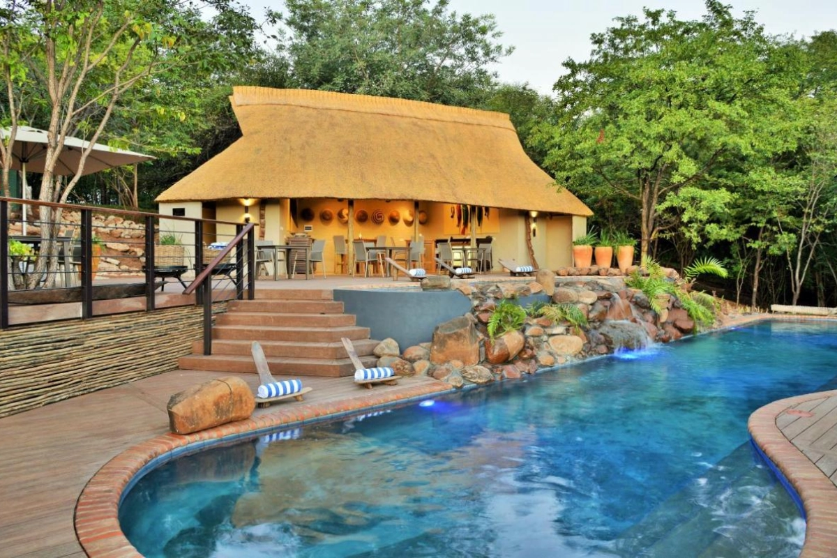 Victoria Falls Safari Club - Hotel Photo 3