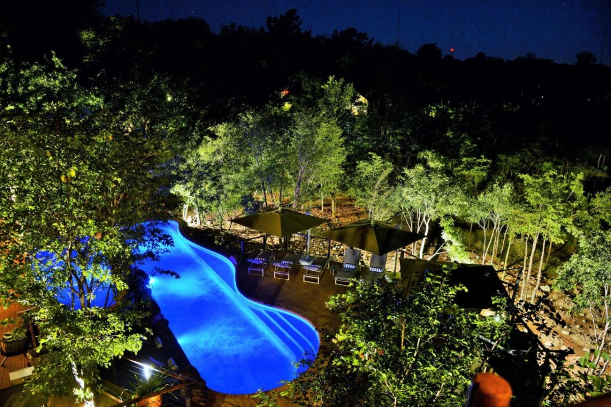 Victoria Falls Safari Club - Hotel Photo 4