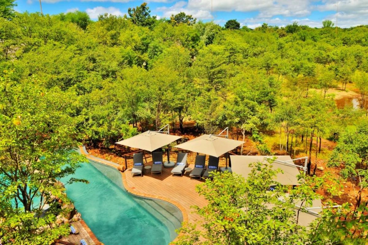 Victoria Falls Safari Club - Hotel Photo 5