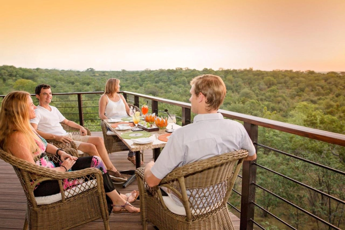 Victoria Falls Safari Club - Hotel Photo 6