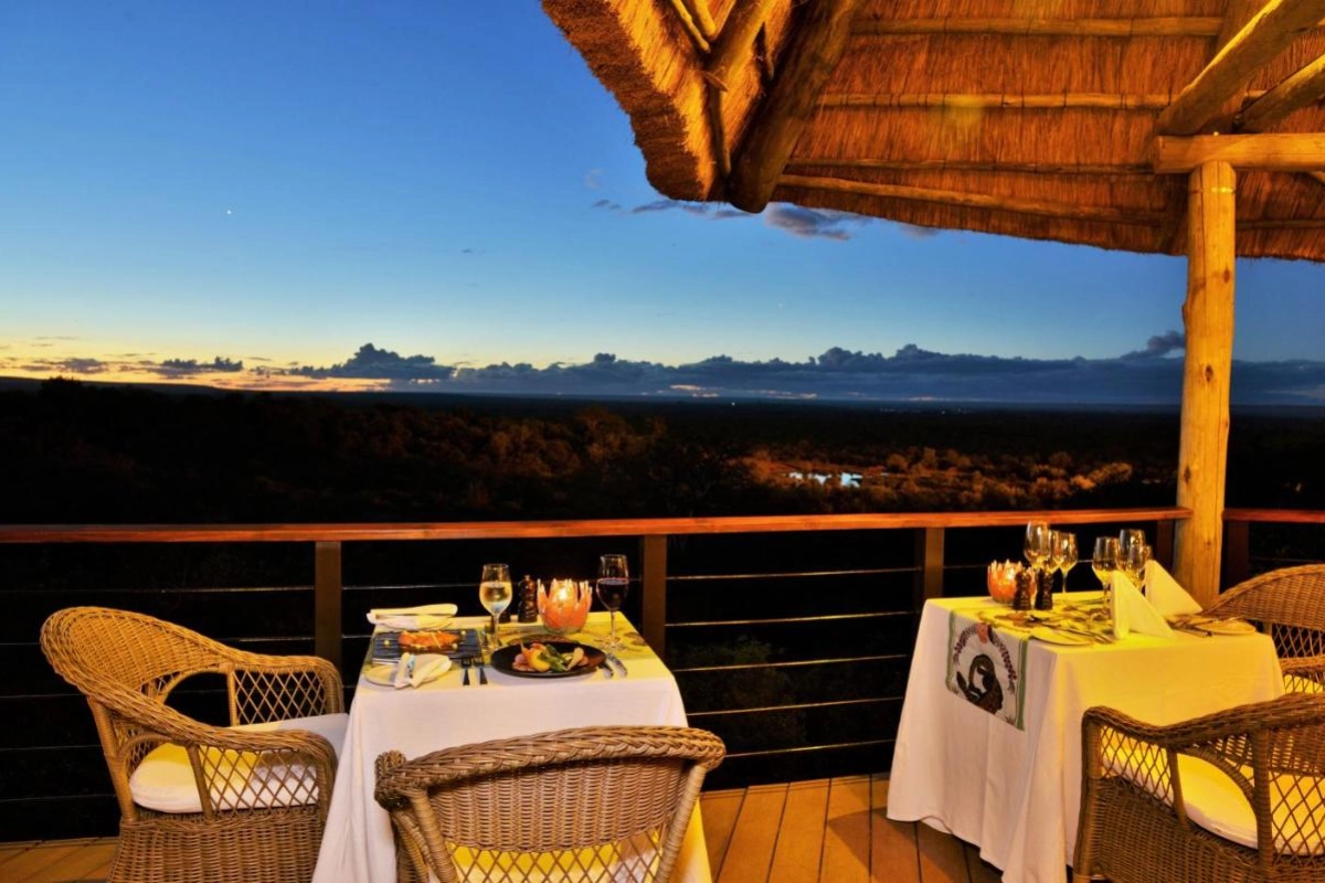 Victoria Falls Safari Club - Hotel Photo 7