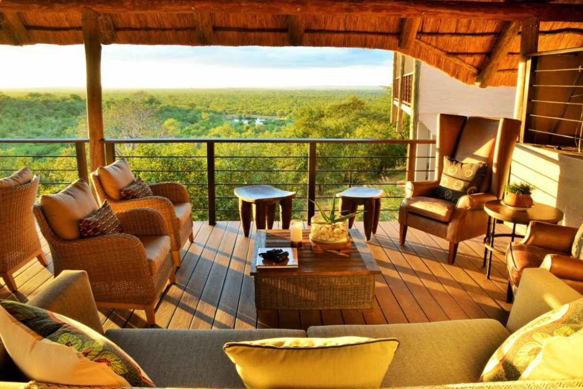 Victoria Falls Safari Club - Hotel Photo 8