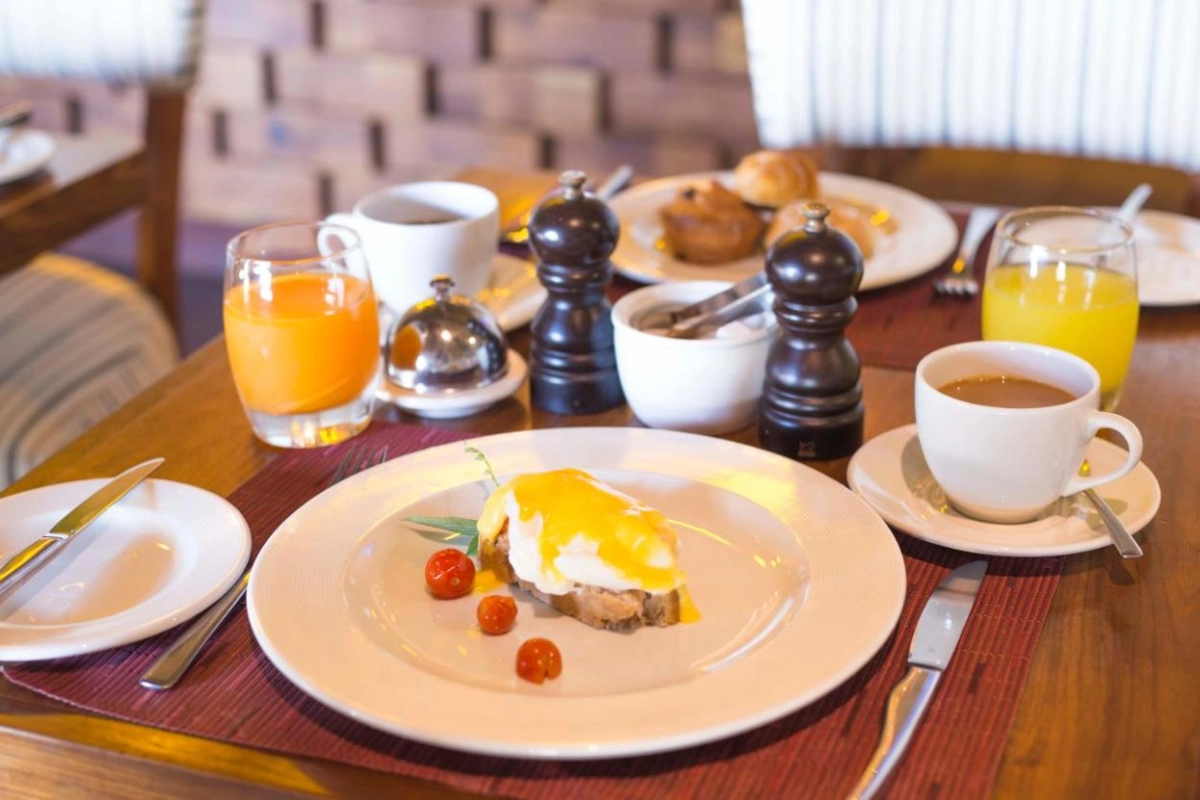 Victoria Falls Safari Club - Hotel Photo 13