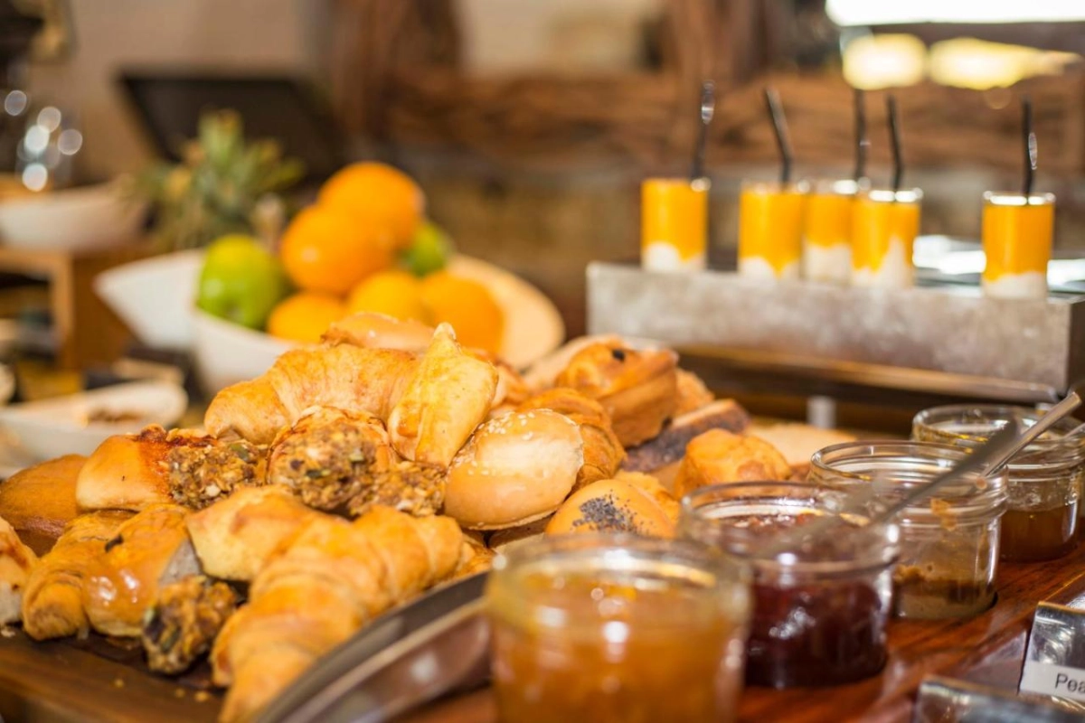 Victoria Falls Safari Club - Hotel Photo 14