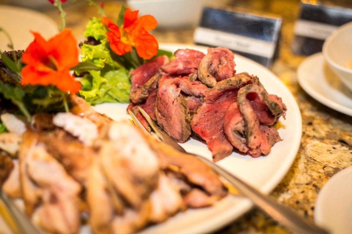 Victoria Falls Safari Club - Hotel Photo 15