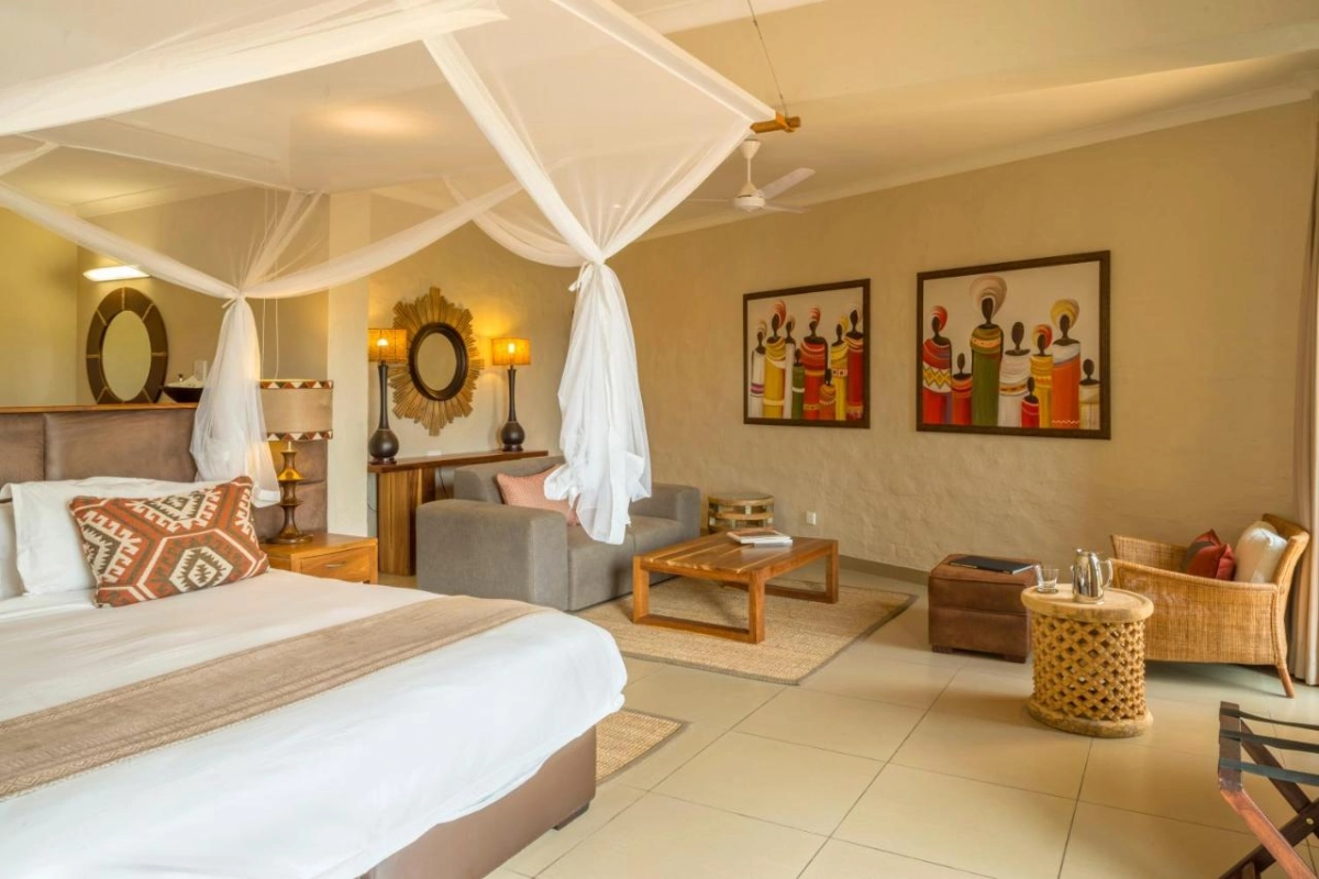 Victoria Falls Safari Club - Hotel Photo 17