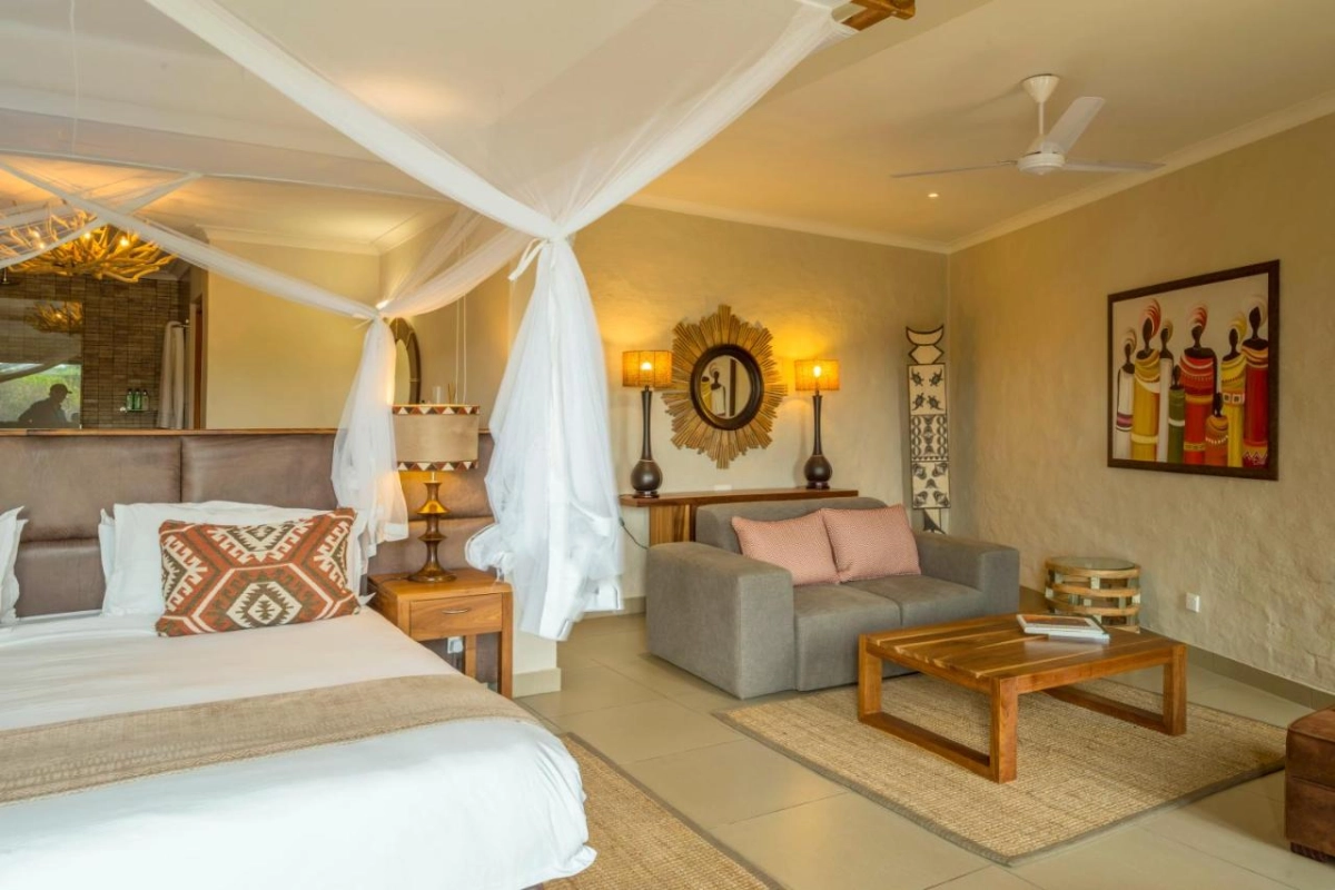 Victoria Falls Safari Club - Hotel Photo 18