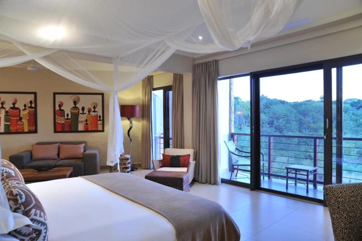 Victoria Falls Safari Club - Hotel Photo 19