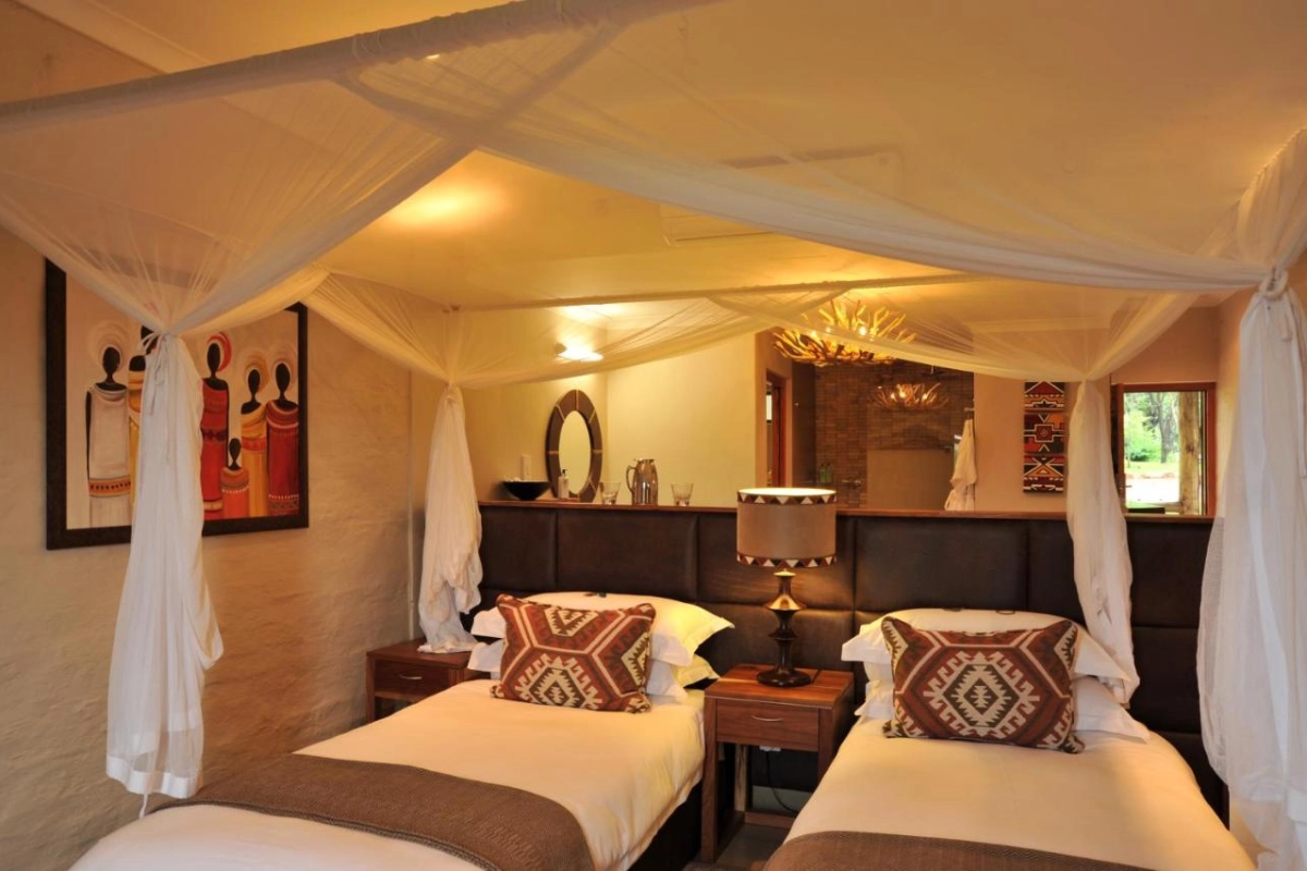 Victoria Falls Safari Club - Hotel Photo 20