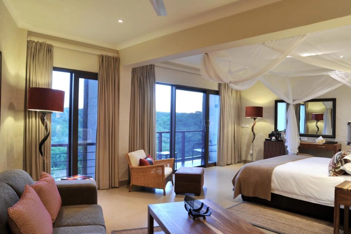 Victoria Falls Safari Club - Hotel Photo 26