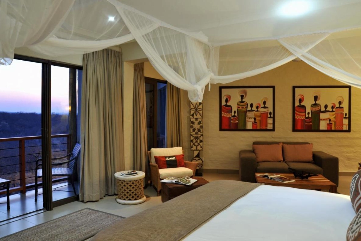 Victoria Falls Safari Club - Hotel Photo 27