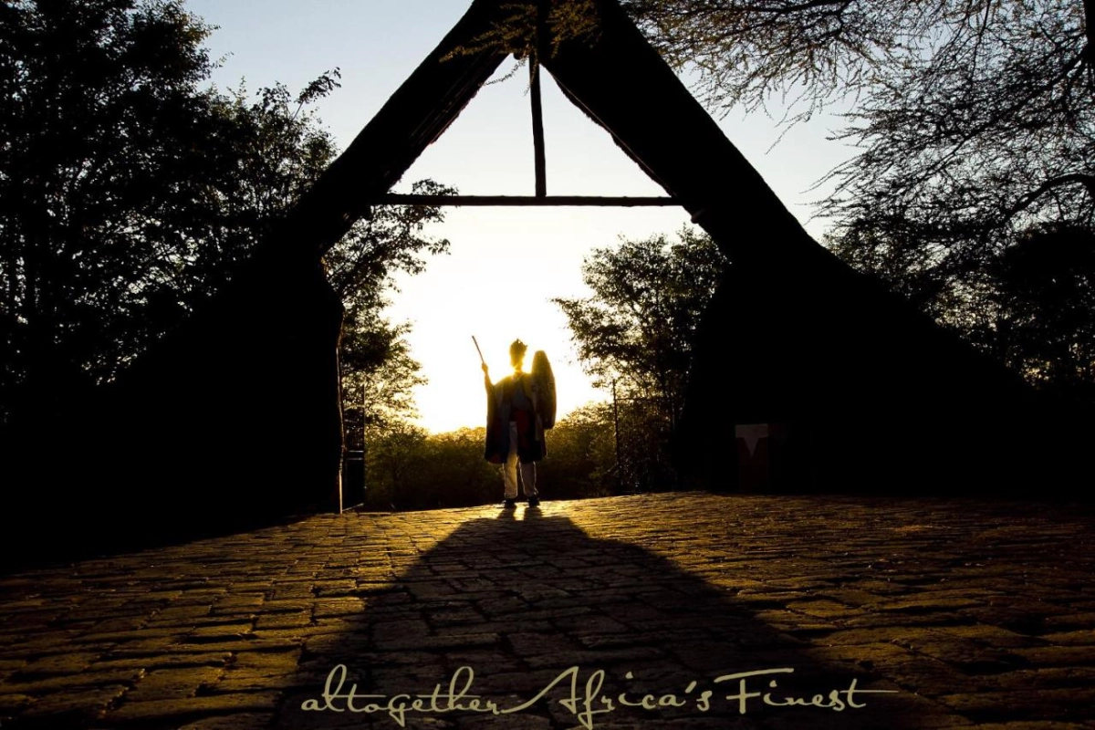 Victoria Falls Safari Club - Hotel Photo 28