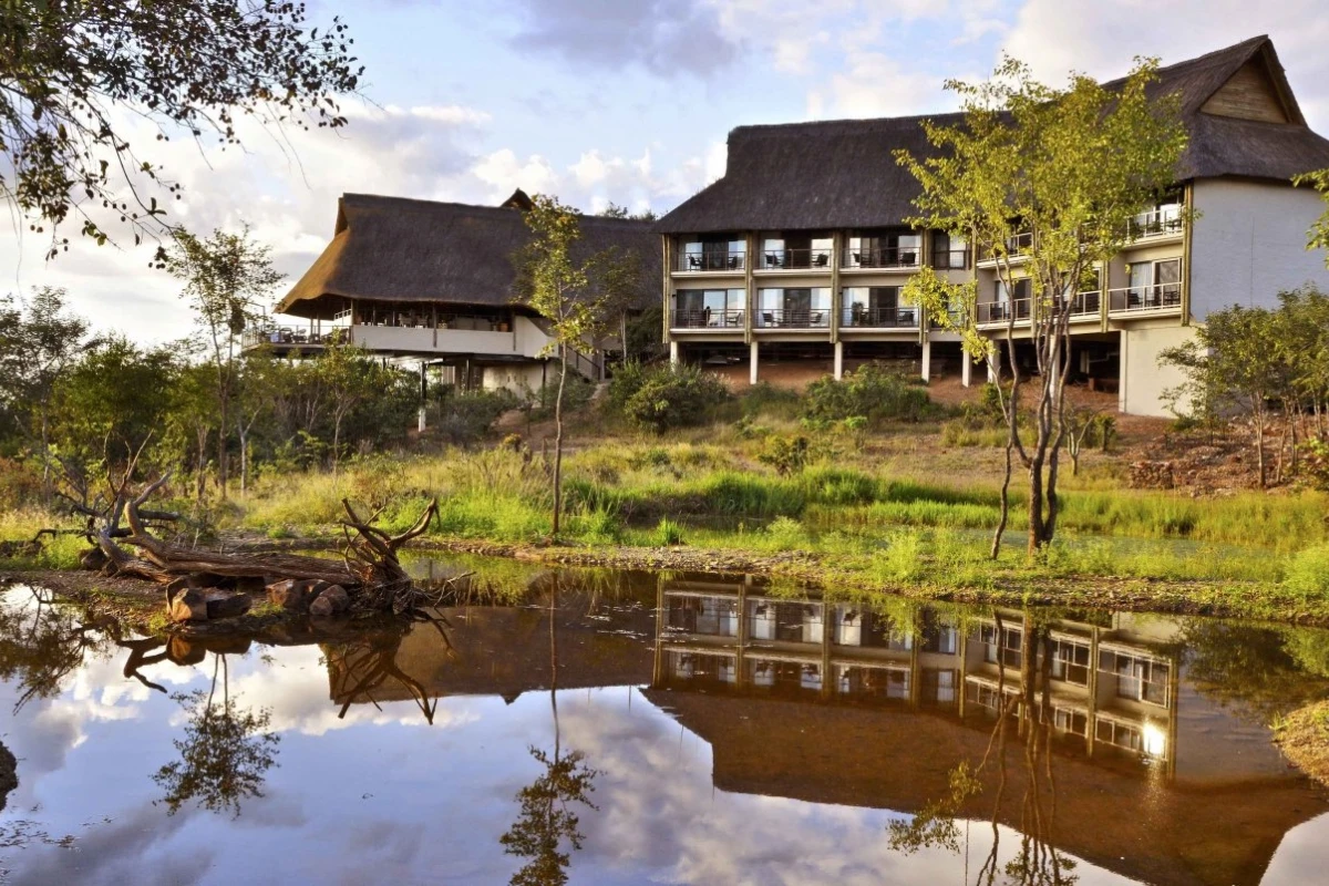 Victoria Falls Safari Club - Hotel Photo 30