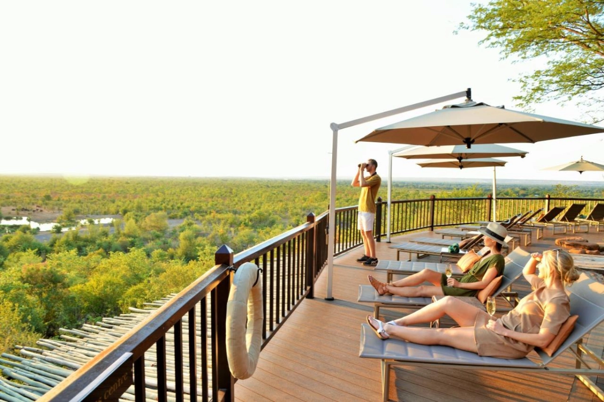 Victoria Falls Safari Lodge - Hotel Photo 6