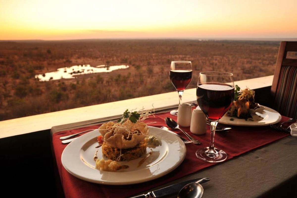 Victoria Falls Safari Lodge - Hotel Photo 8