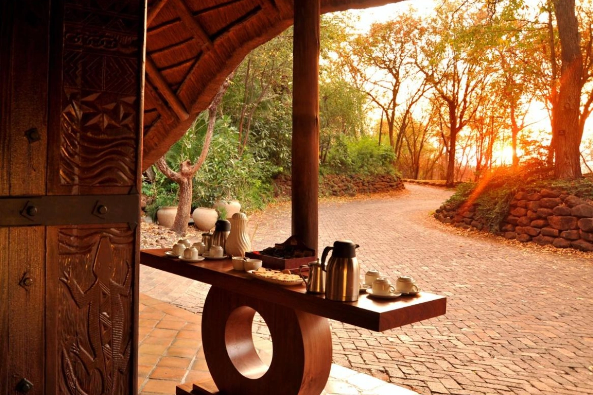Victoria Falls Safari Lodge - Hotel Photo 9