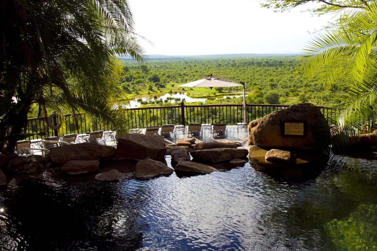 Victoria Falls Safari Lodge - Hotel Photo 12