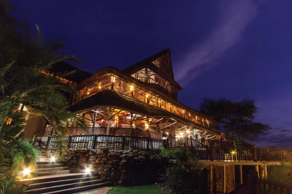 Victoria Falls Safari Lodge - Hotel Photo 15