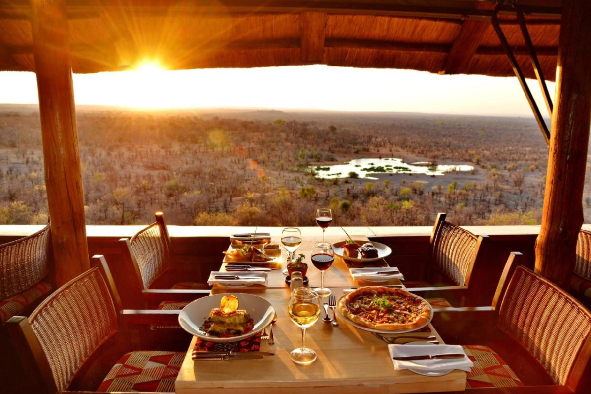 Victoria Falls Safari Lodge - Hotel Photo 20
