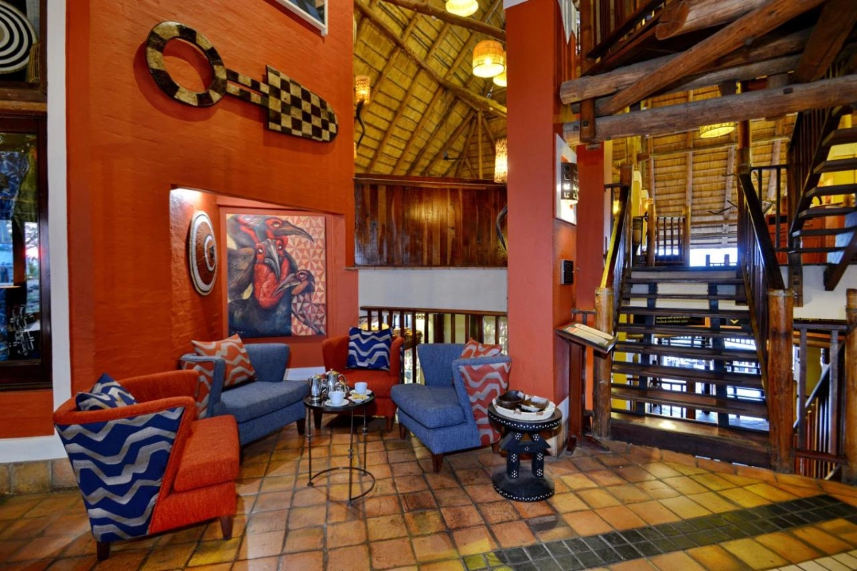Victoria Falls Safari Lodge - Hotel Photo 24