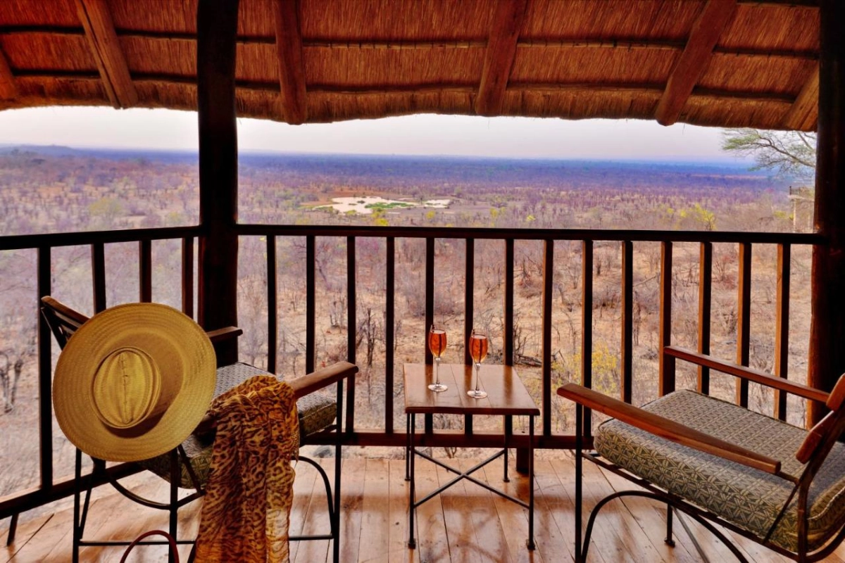Victoria Falls Safari Lodge - Hotel Photo 25