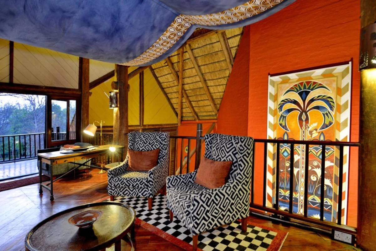 Victoria Falls Safari Lodge - Hotel Photo 27