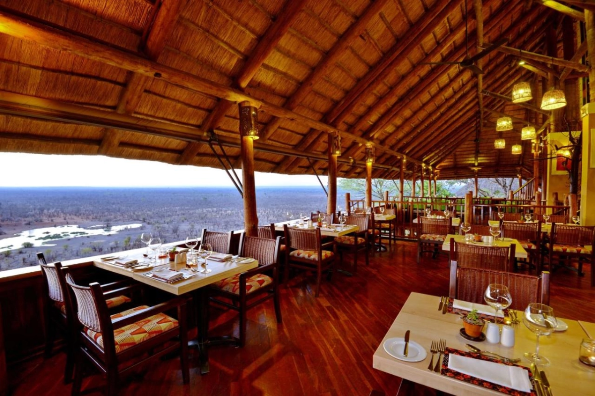 Victoria Falls Safari Lodge - Hotel Photo 29