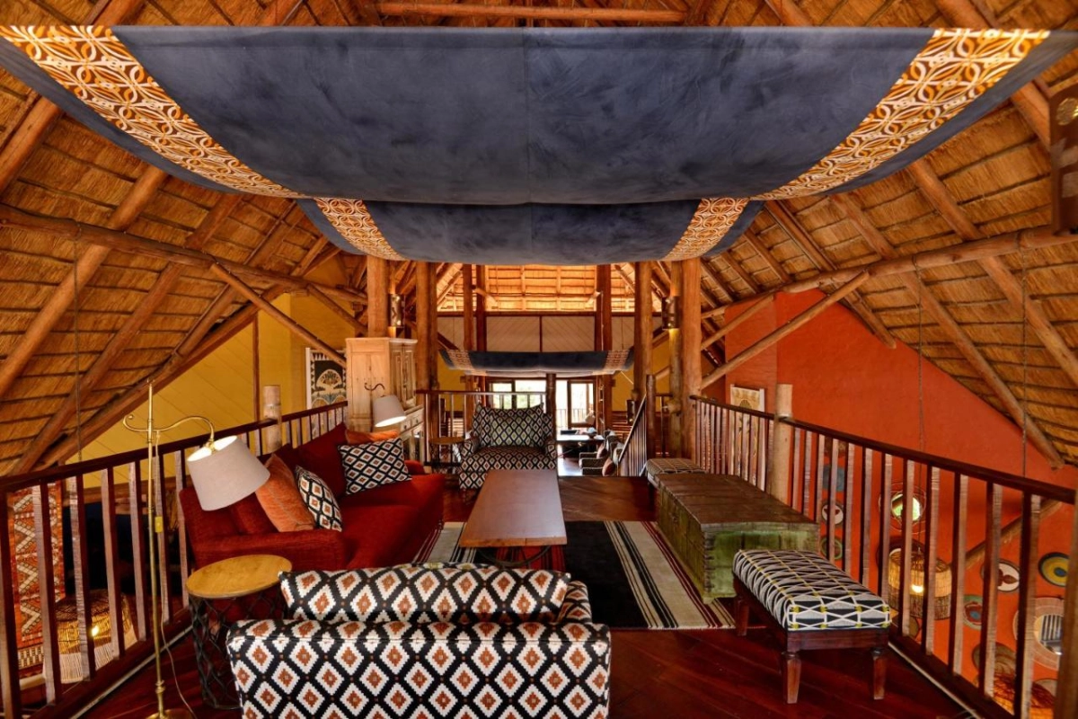 Victoria Falls Safari Lodge - Hotel Photo 30