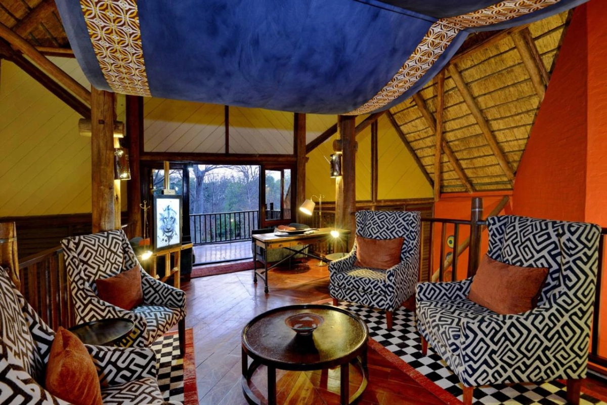 Victoria Falls Safari Lodge - Hotel Photo 32