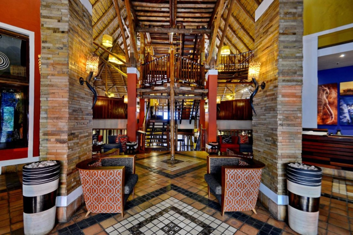 Victoria Falls Safari Lodge - Hotel Photo 33