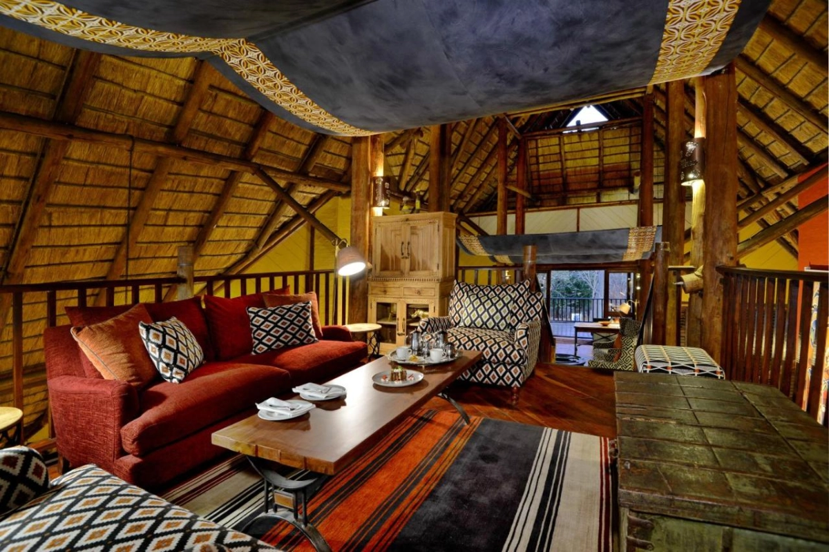 Victoria Falls Safari Lodge - Hotel Photo 34