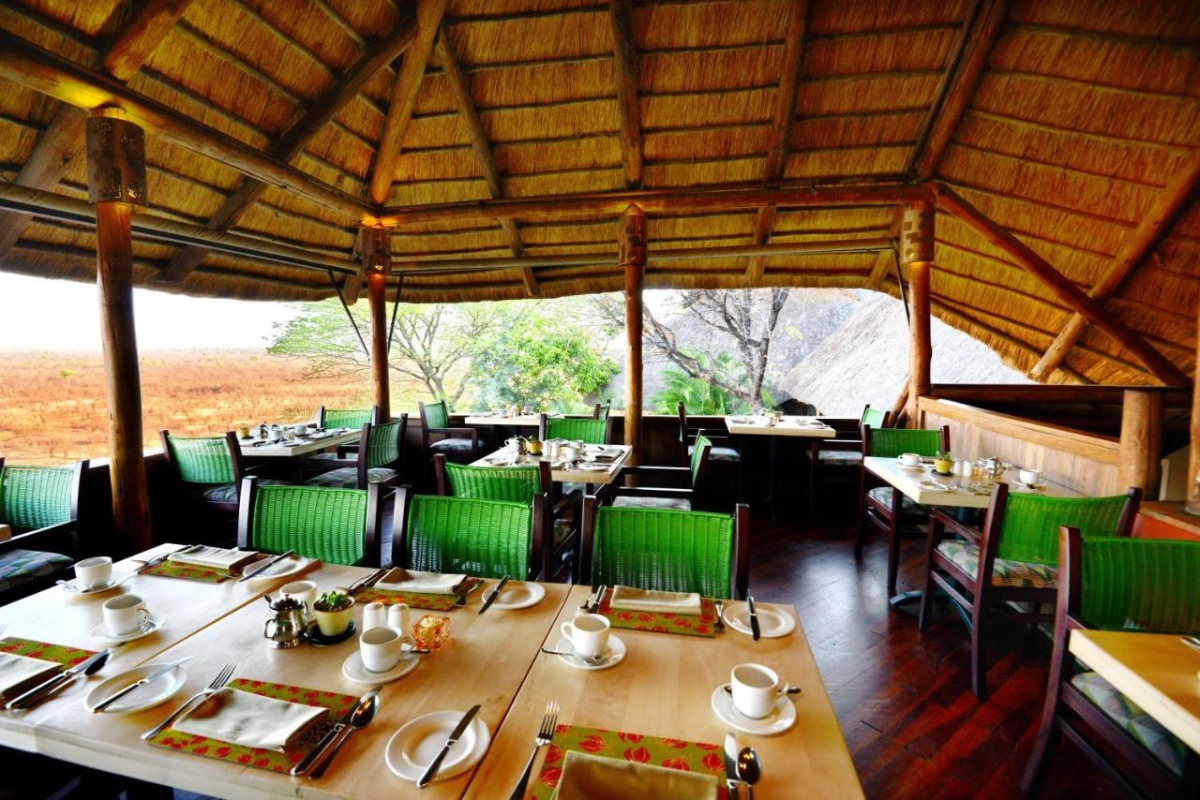 Victoria Falls Safari Lodge - Hotel Photo 35