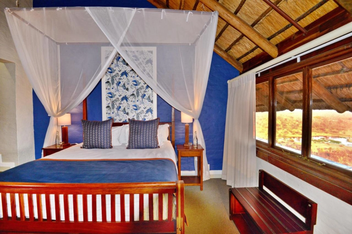 Victoria Falls Safari Lodge - Hotel Photo 36