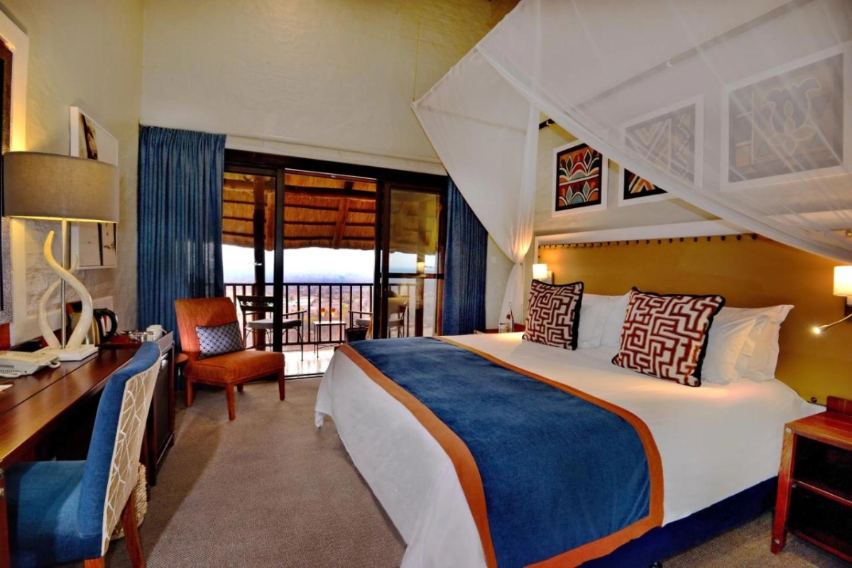 Victoria Falls Safari Lodge - Hotel Photo 37