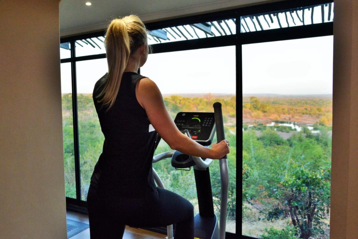 Victoria Falls Safari Lodge - Hotel Photo 38