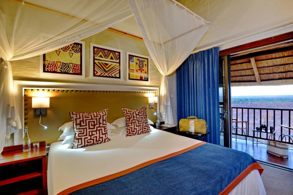 Victoria Falls Safari Lodge - Hotel Photo 40