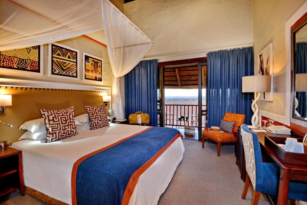 Victoria Falls Safari Lodge - Hotel Photo 41