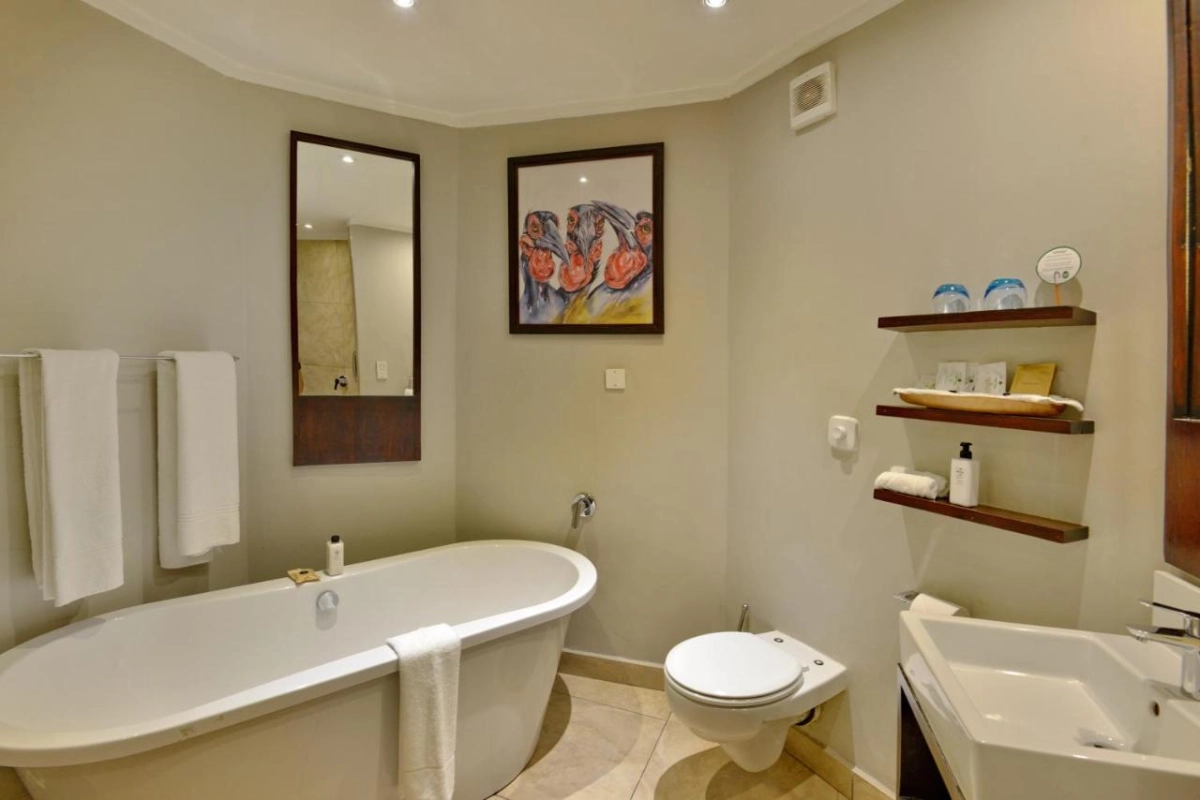 Victoria Falls Safari Lodge - Hotel Photo 42