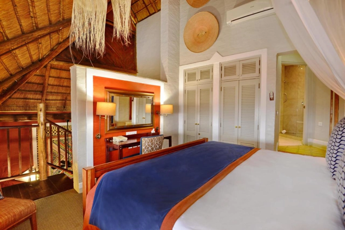 Victoria Falls Safari Lodge - Hotel Photo 43