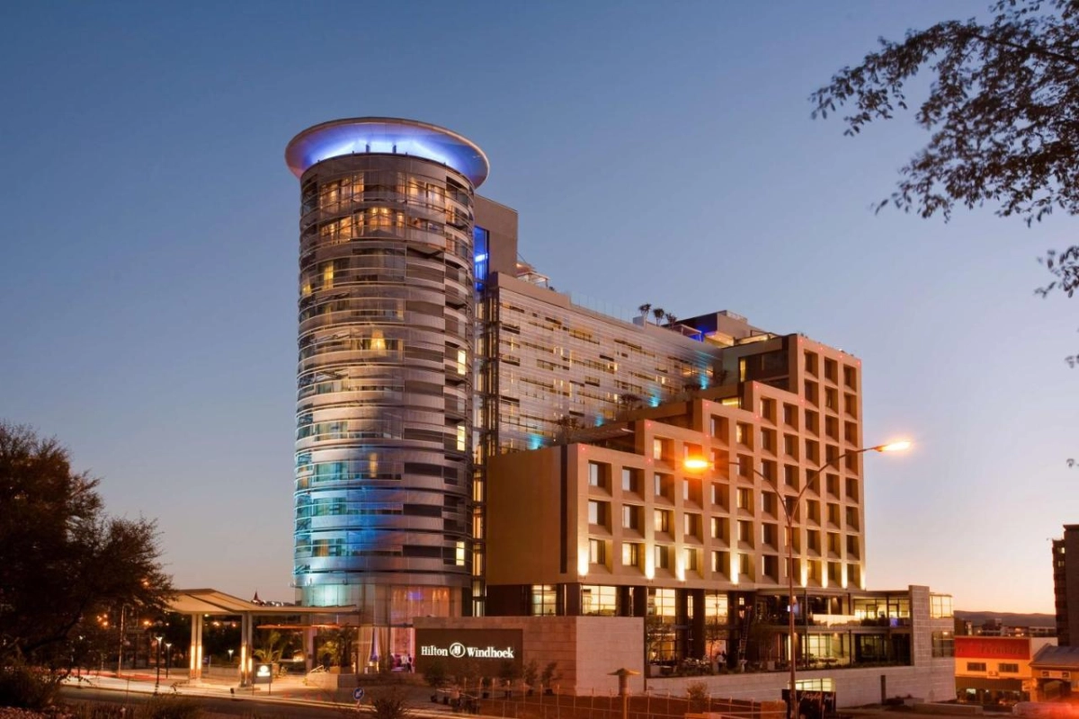 Hilton Windhoek - Hotel Photo 1