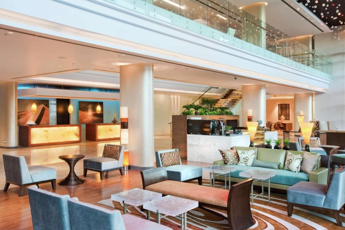 Hilton Windhoek - Hotel Photo 2