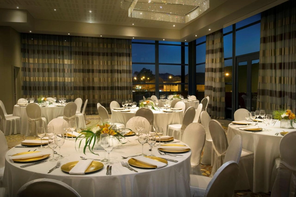 Hilton Windhoek - Hotel Photo 4