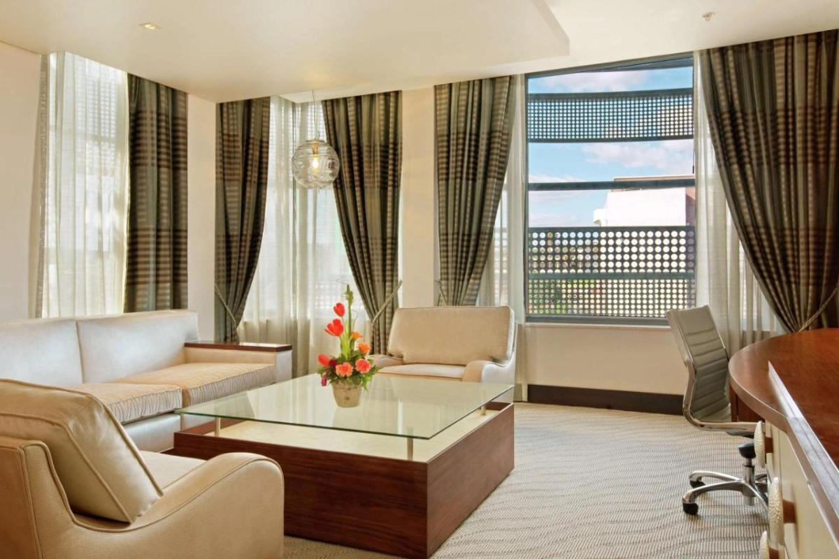 Hilton Windhoek - Hotel Photo 10